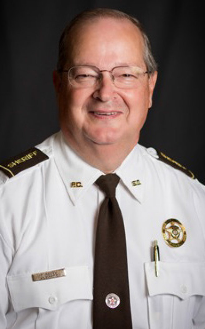 Sheriff Terry W. Deese