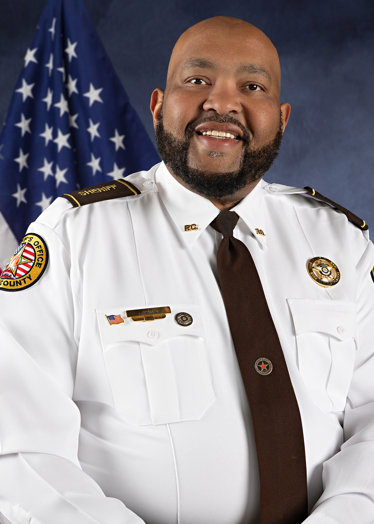 Sheriff Robert